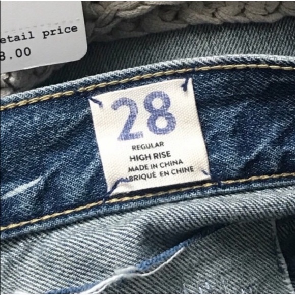 Frew People Pioneer jeans, sizs 28 - Picture 6 of 6